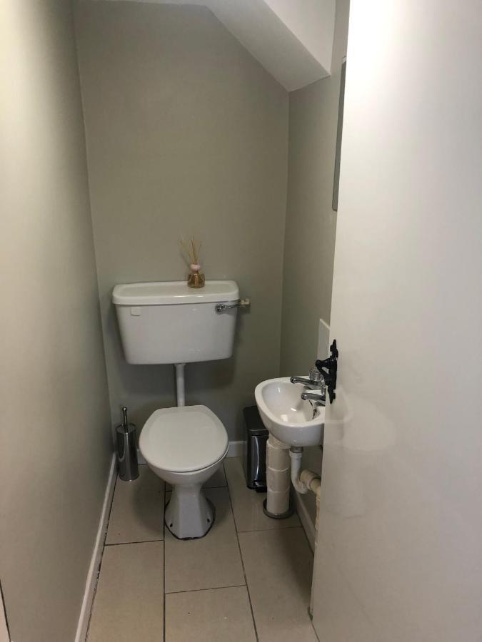 Cheerful 4 Bedroom Town House With Bbq, Galway Zewnętrze zdjęcie