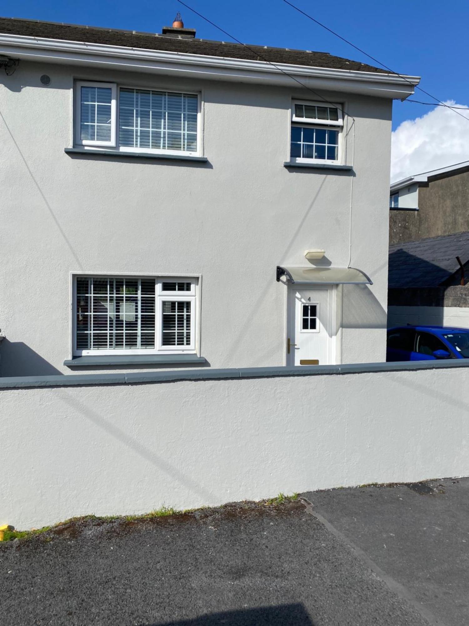 Cheerful 4 Bedroom Town House With Bbq, Galway Zewnętrze zdjęcie